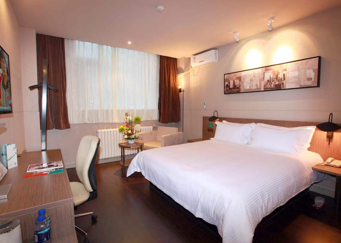 Jinjiang Inn Select (Xi'an Bell Tower North Street Metro Station) 25/67
