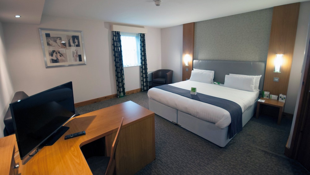 HOLIDAY INN MANCHESTER-CENTRAL PARK 33/73