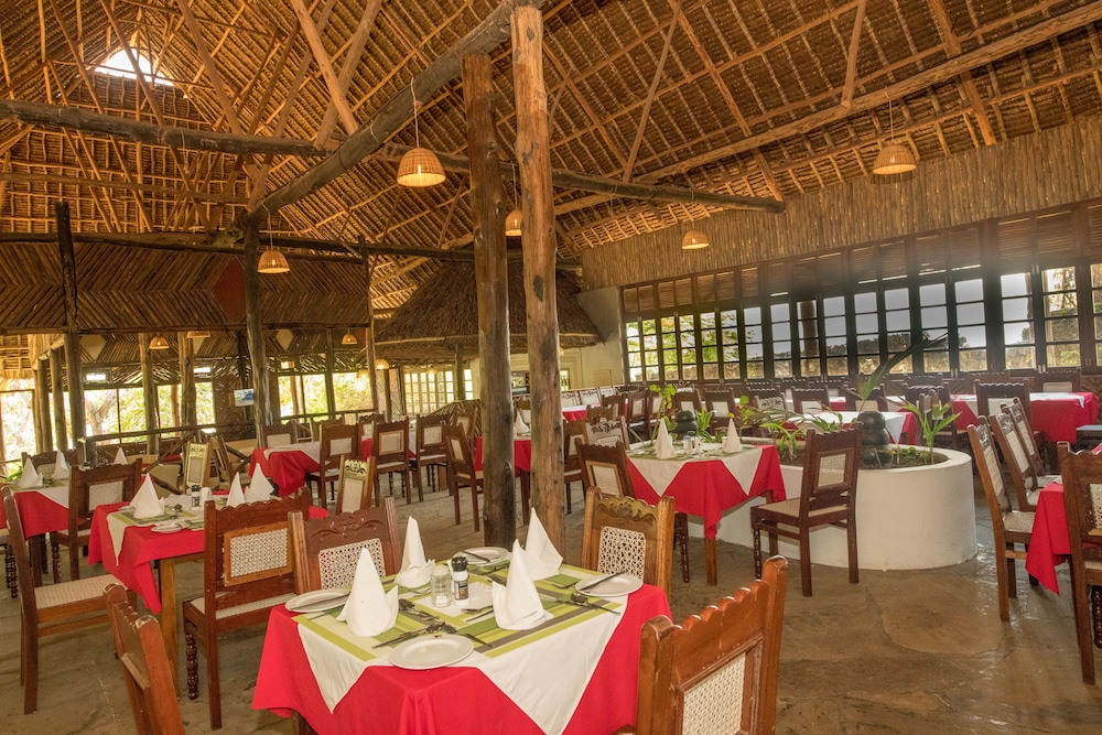 Baobab Sea Lodge 10/34