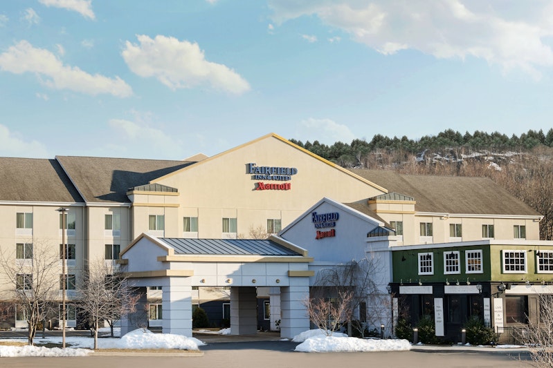 Fairfield Inn Suites Plainville 2/14