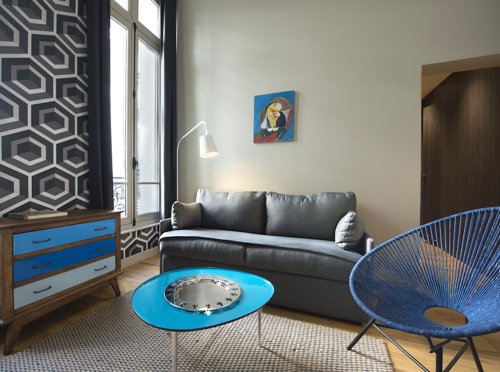 Suites and Hotel Helzear Champs Elysees 42/65