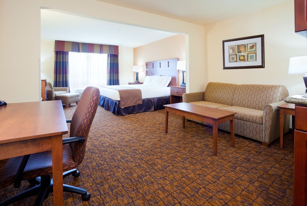 Holiday Inn Express Hotel And Suites Mount Airy 40/60