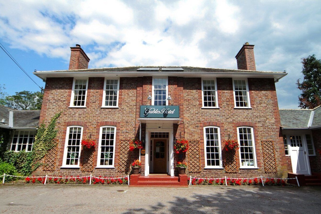 Gretna the Gables 1/12