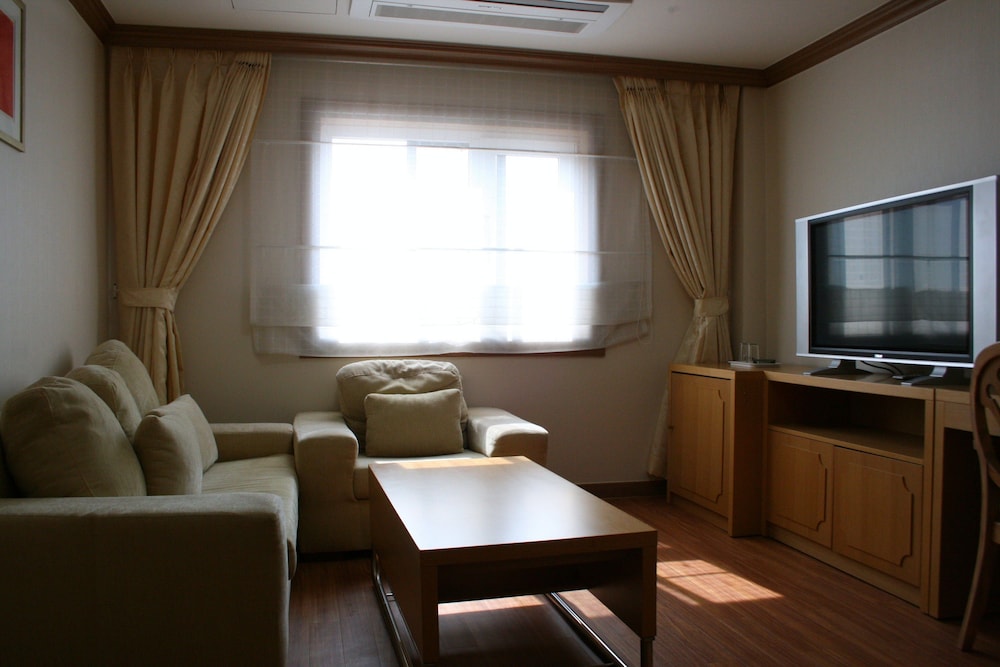 Juwangsan Spa Tourist Hotel 18/35