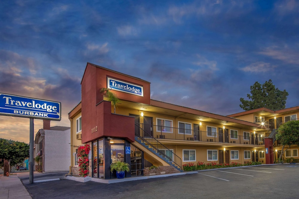Travelodge By Wyndham Burbank-Glendale in BURBANK - CA