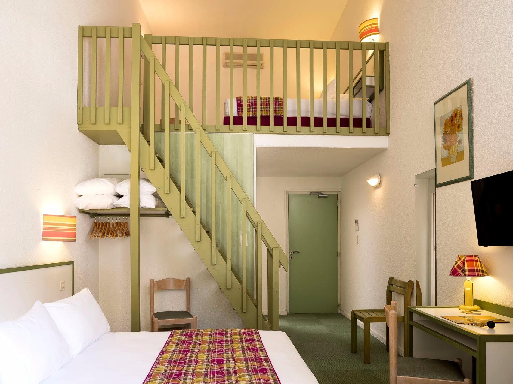 HOTEL LES CEDRES 14/33
