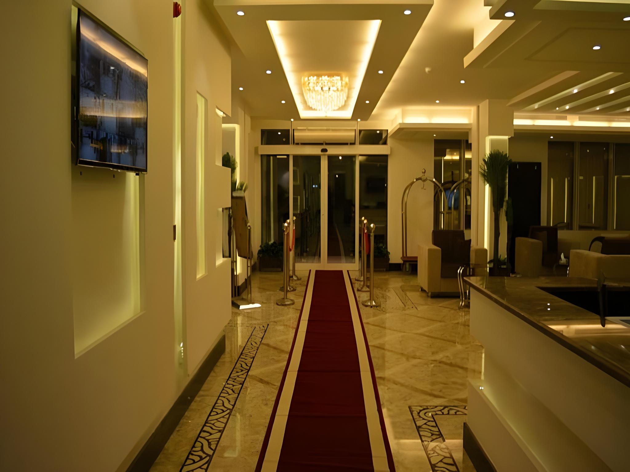 Ertiaad Tabuk for Hotel Apartment 37/41