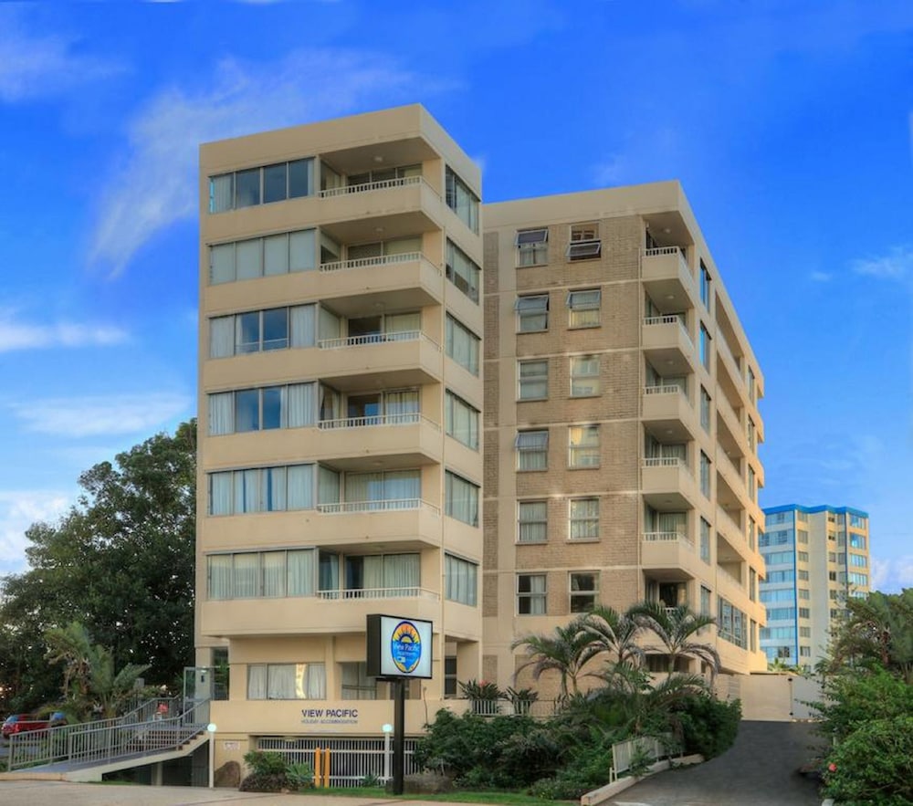 View Pacific Holiday Apartments 3/54