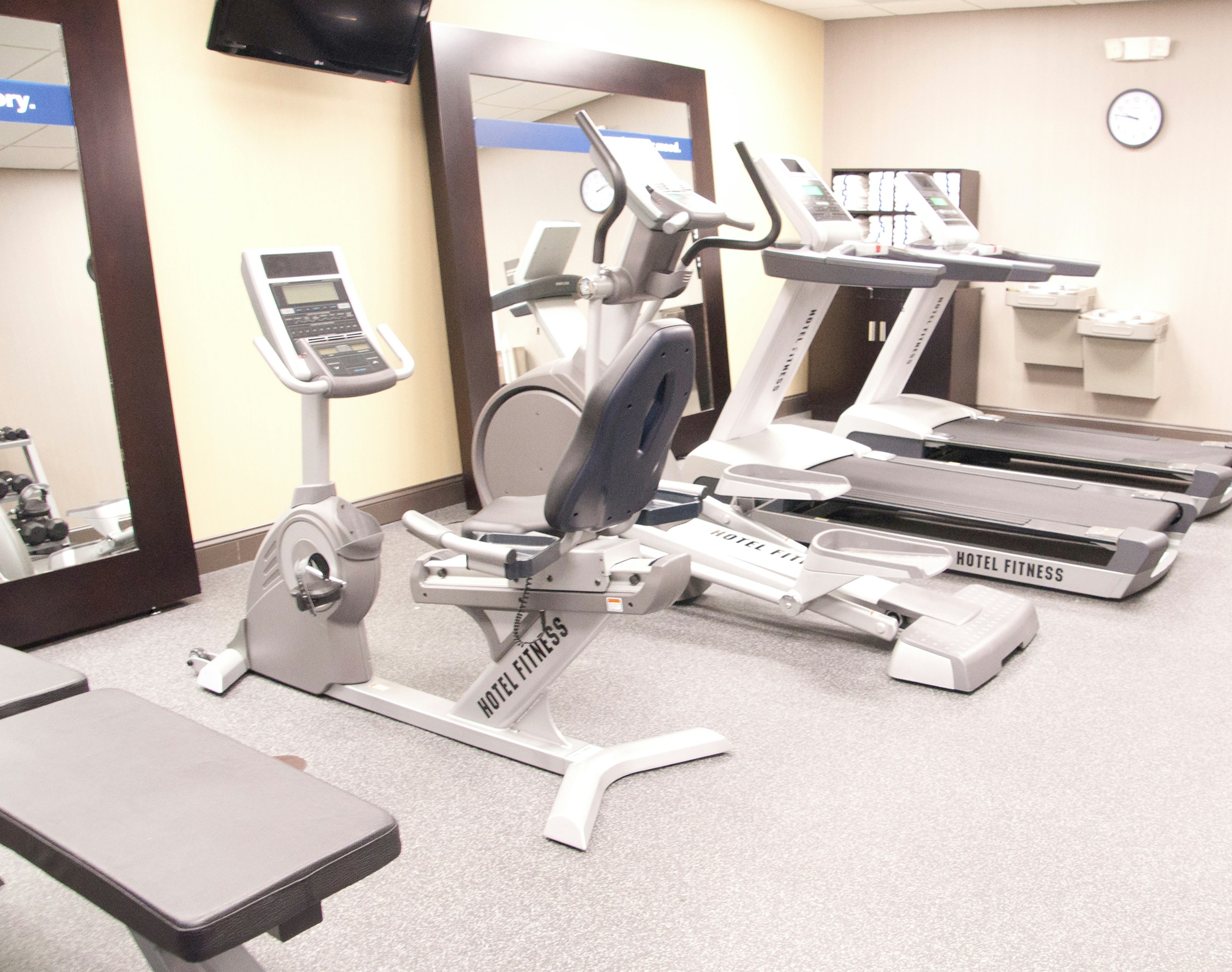 Hampton Inn by Hilton Leesville Fort Polk 22/40