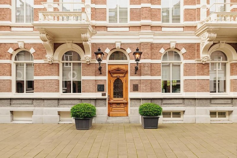 Pillows Luxury Boutique Hotel Anna Van Den Vondel Amsterdam 8/18
