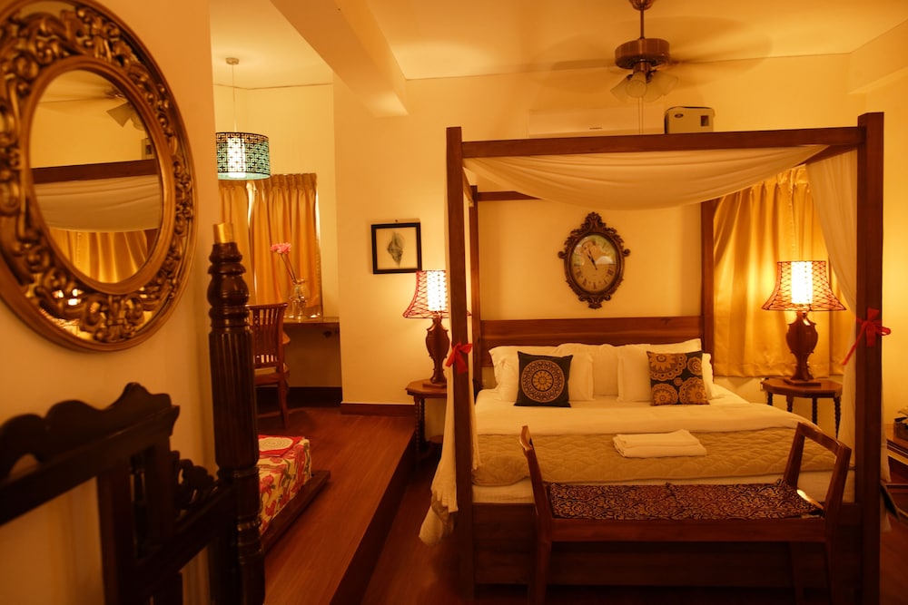 Hotel Villa Highnest - Sriperumbudur 34/50