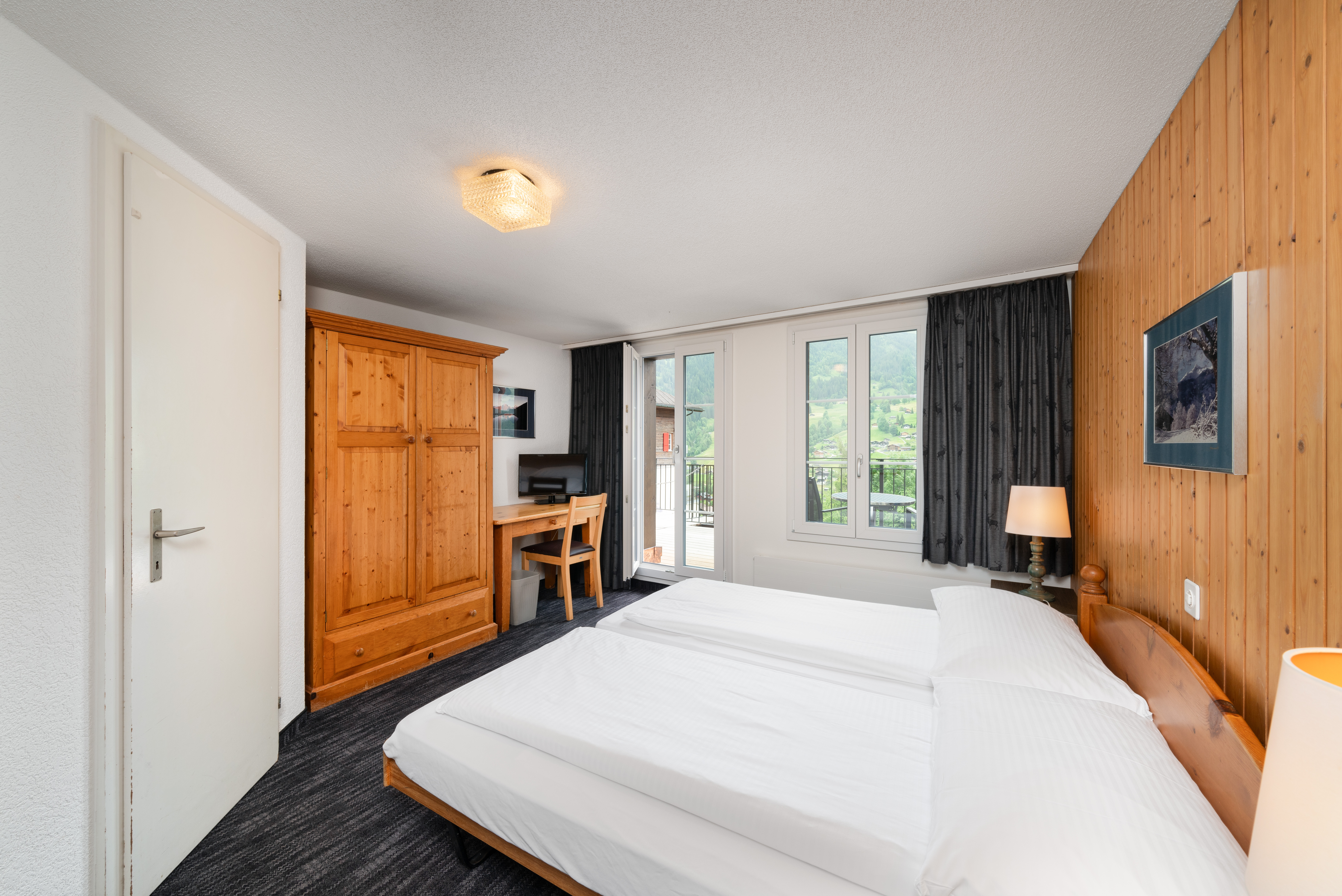 Jungfrau Lodge - Swiss Mountain Hotel 14/50