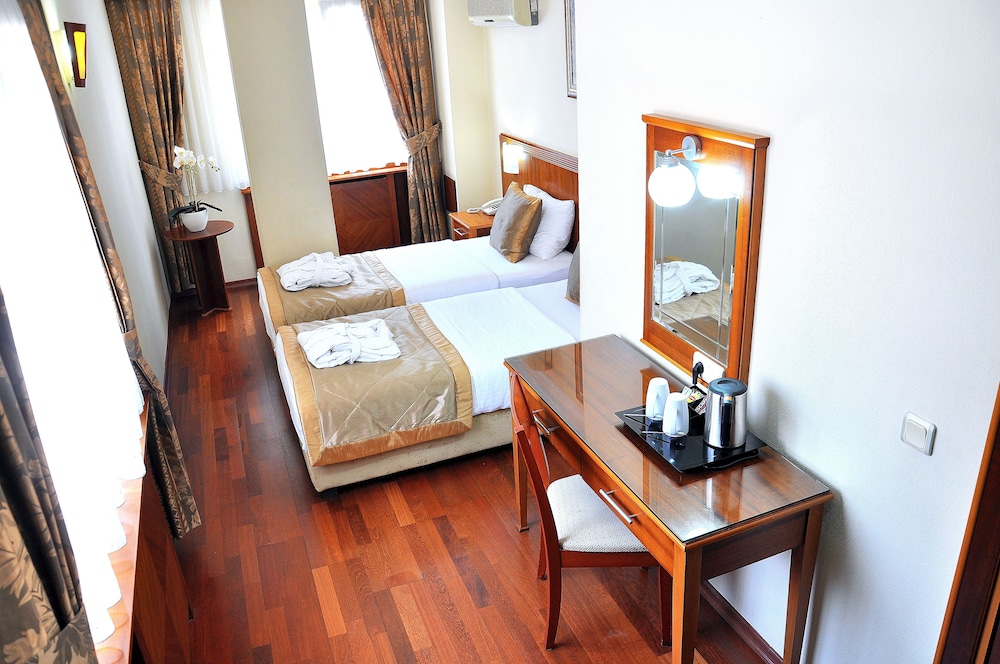 Hotel Centrum Istanbul 44/61