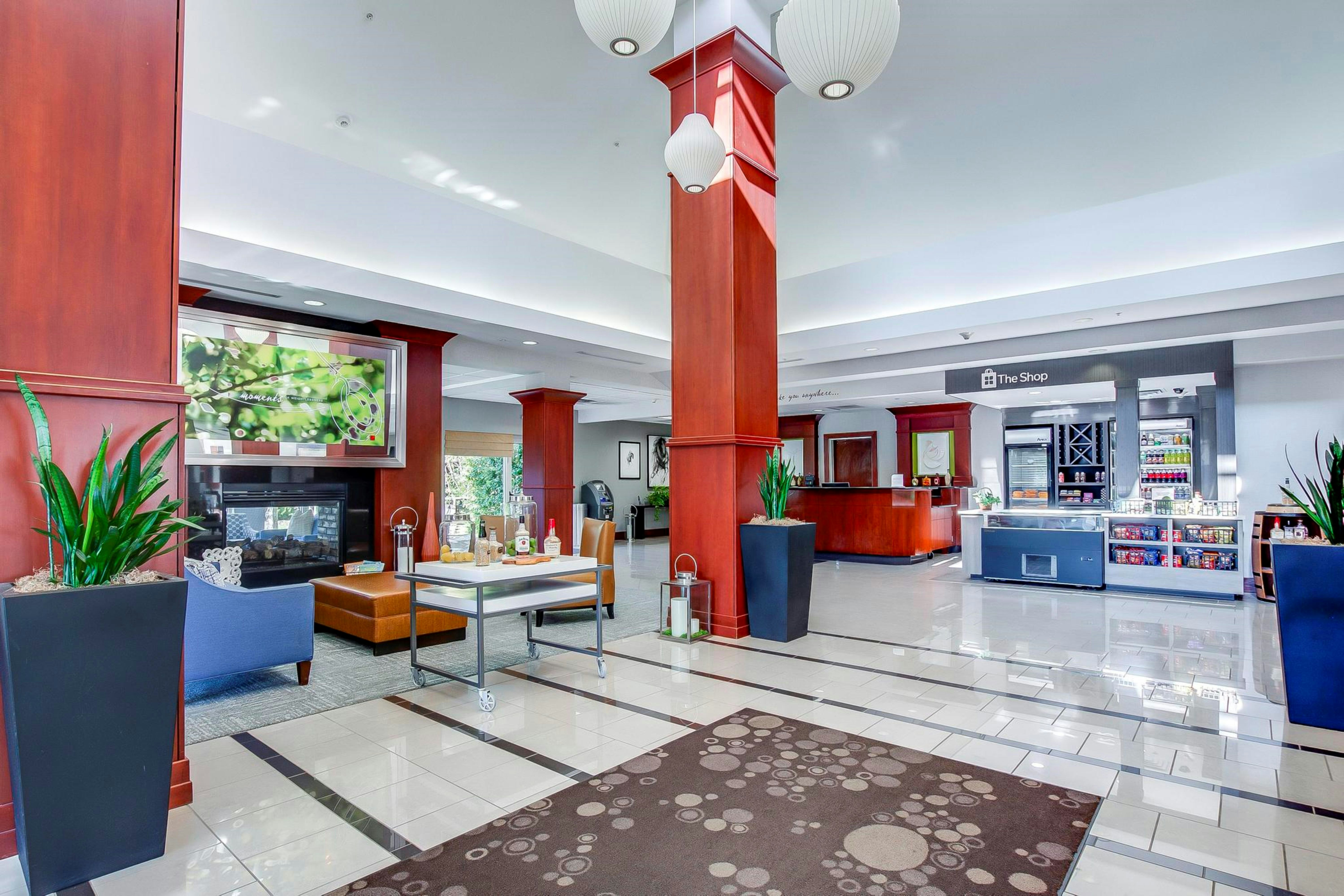 Hilton Garden Inn Louisville Northeast 5/67