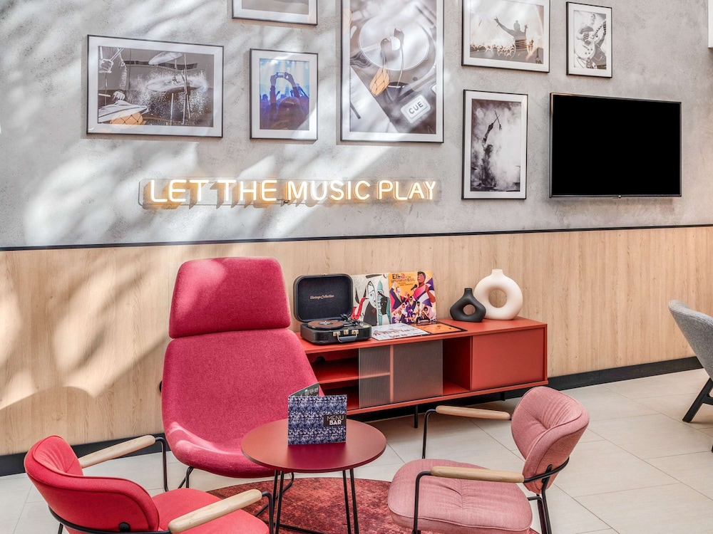 Ibis Budapest Centrum 56/63