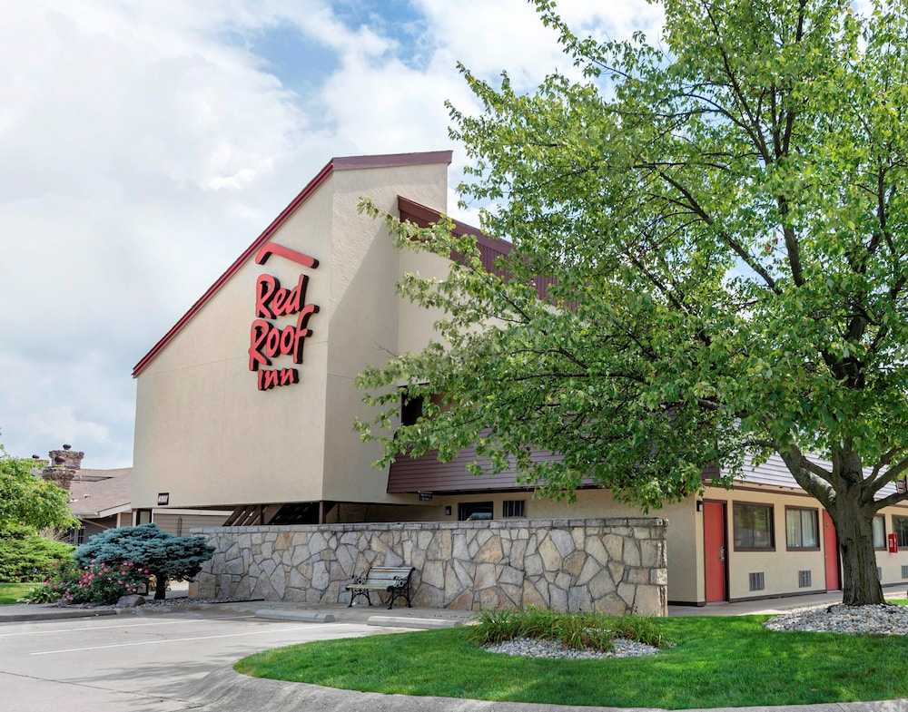 Red Roof Inn Lafayette In 3/25