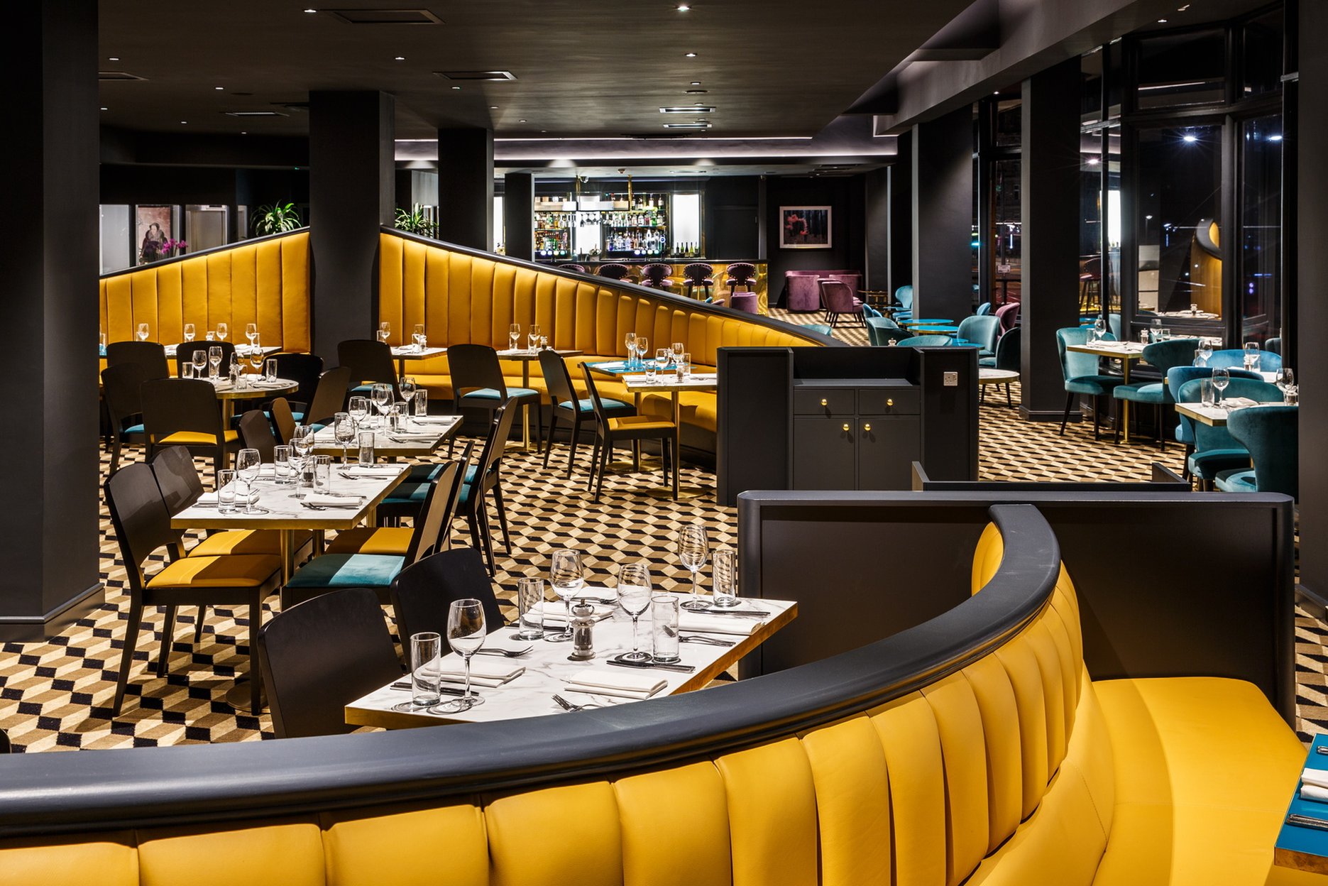 Mount Royal Hotel Edinburgh by The Unlimited Collection 26/34
