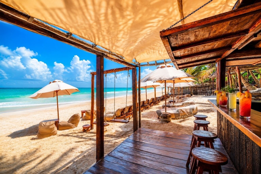 Hotel Dos Ceibas Eco Retreat Tulum 24/50