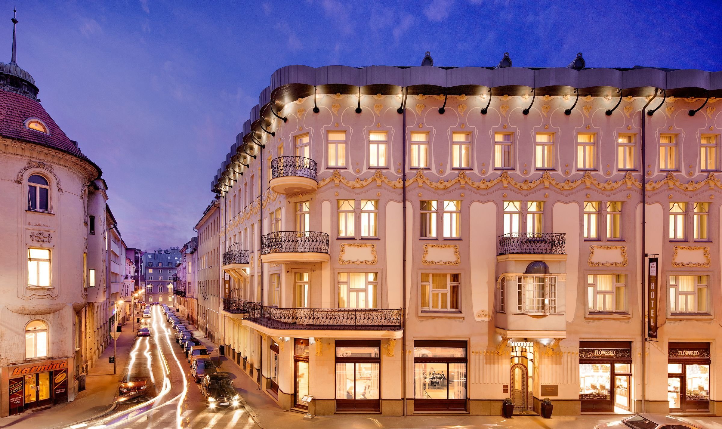 Roset Hotel & Residence 1/21