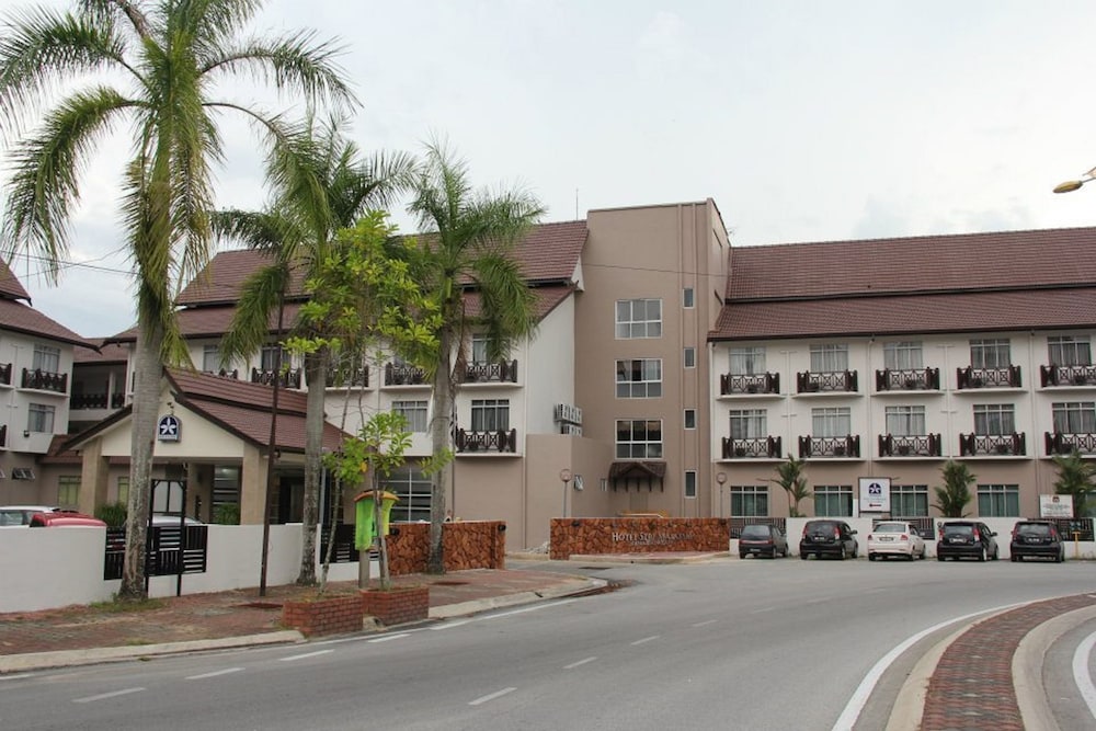 Hotel Seri Malaysia Kuala Terengganu 6/57