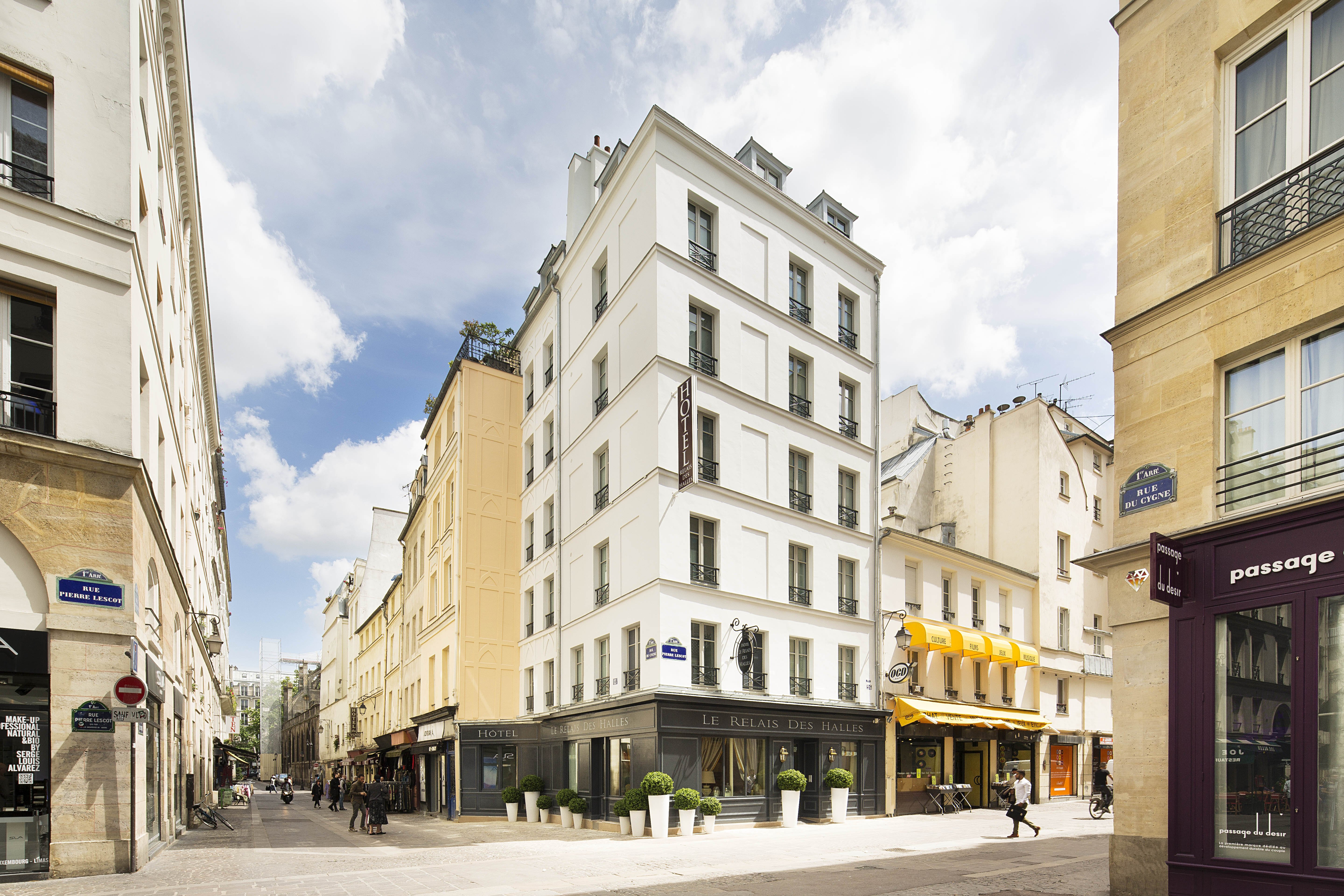 LE RELAIS DES HALLES 47/49