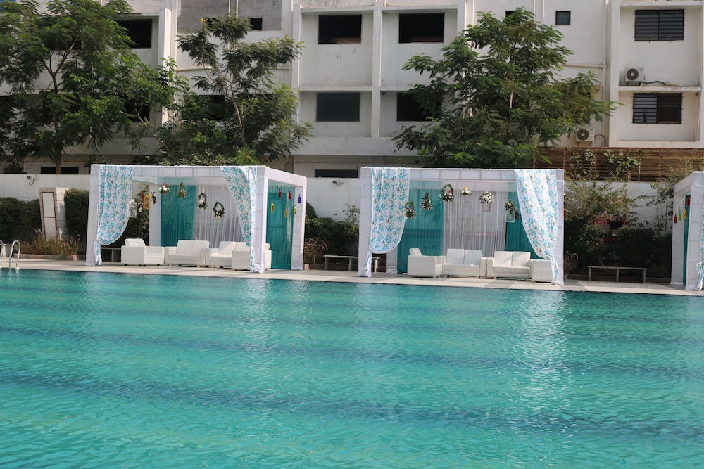 Wyndham Ahmedabad 45/50