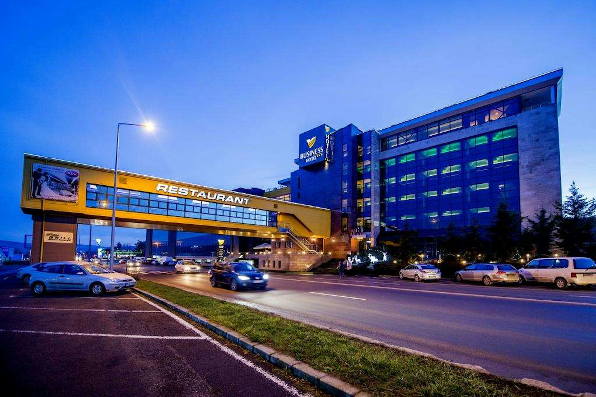 Business Hotel Conference & Spa 41/46