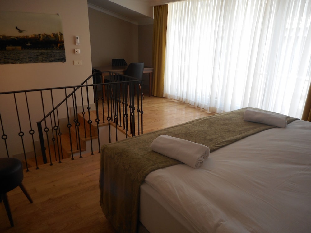 Keten Suite Taksim Hotel 24/67