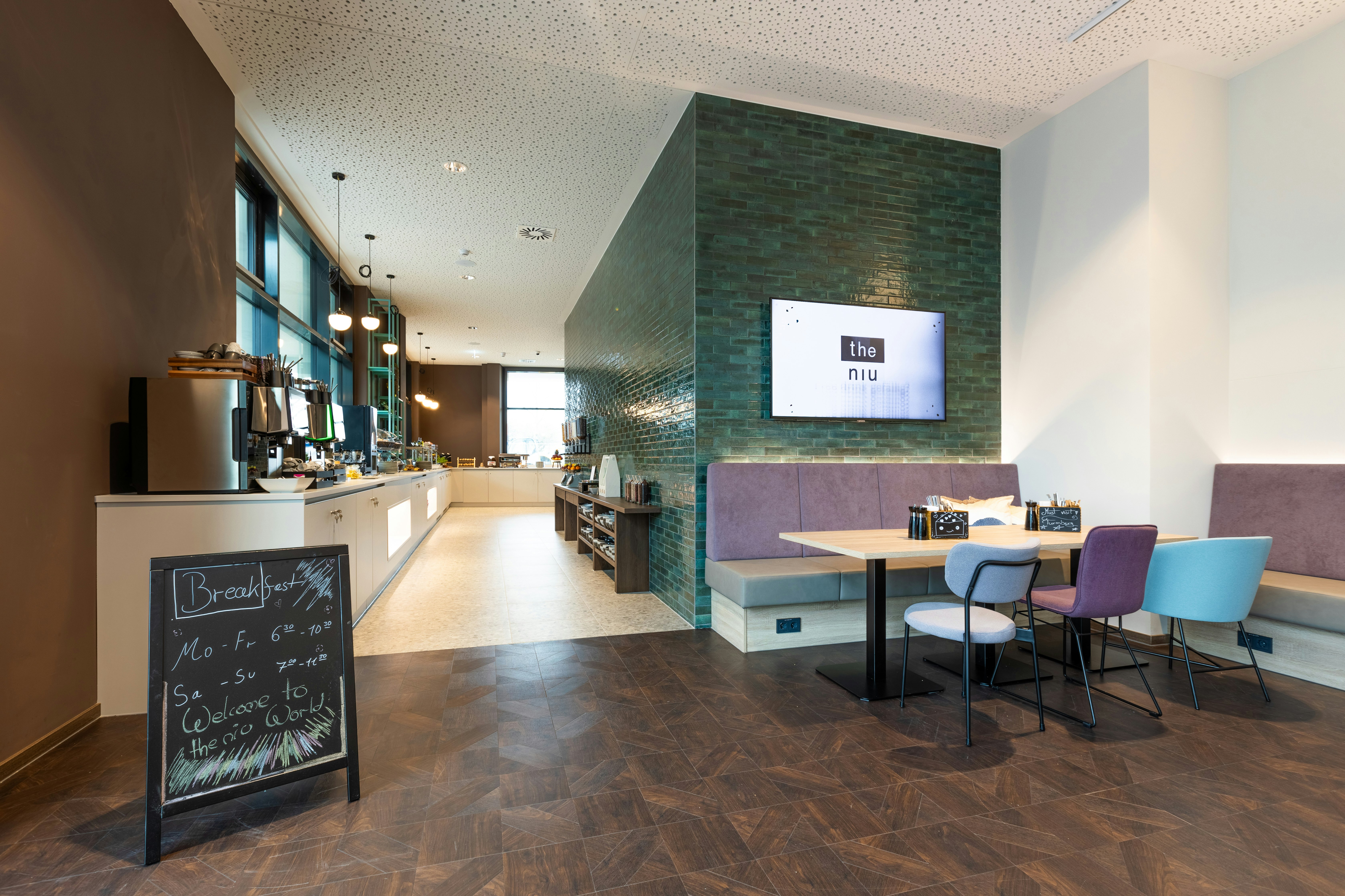 Holiday Inn - The Niu Wave Karlsruhe Oststadt By IHG 27/32
