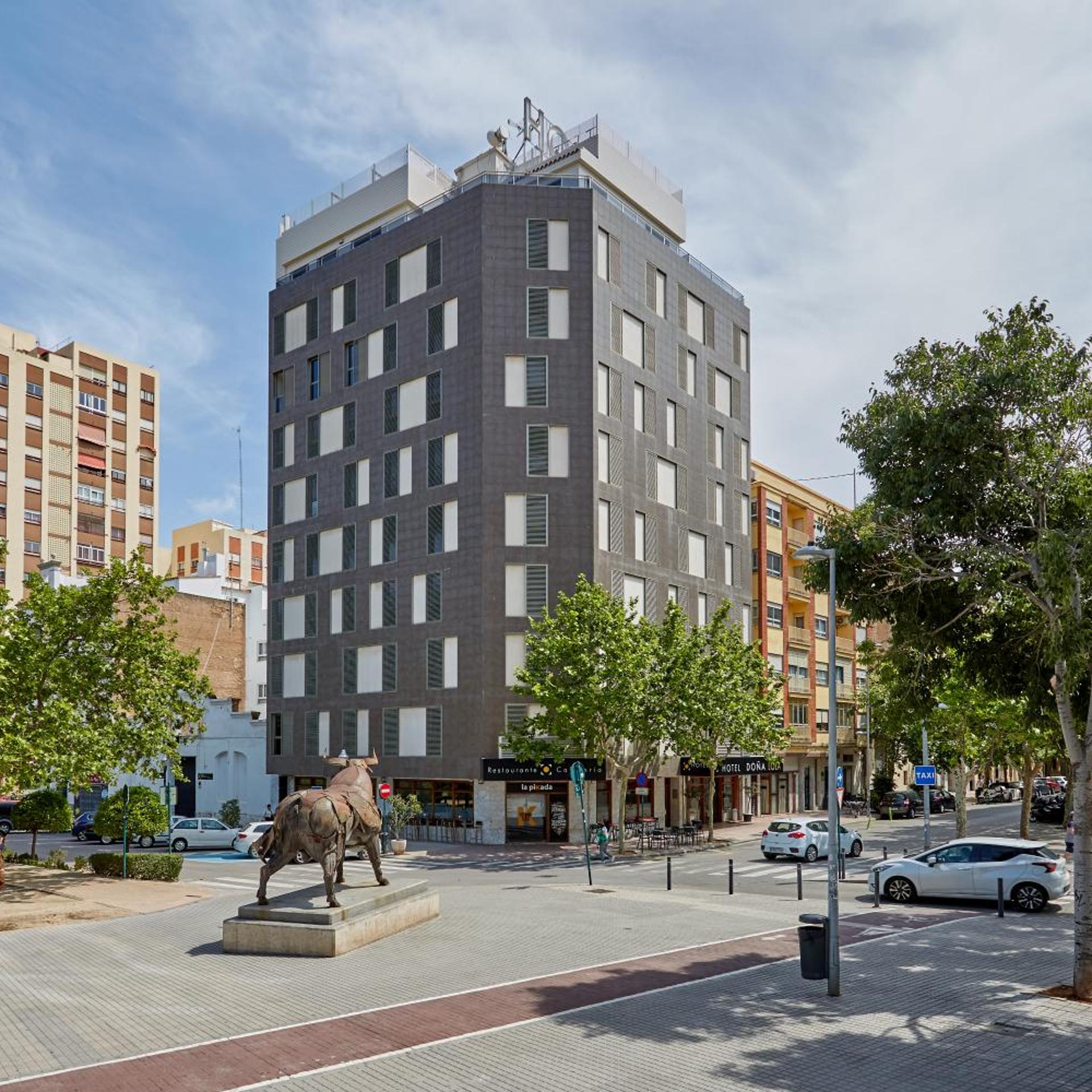 Hotel Dona Lola Castellon 40/50