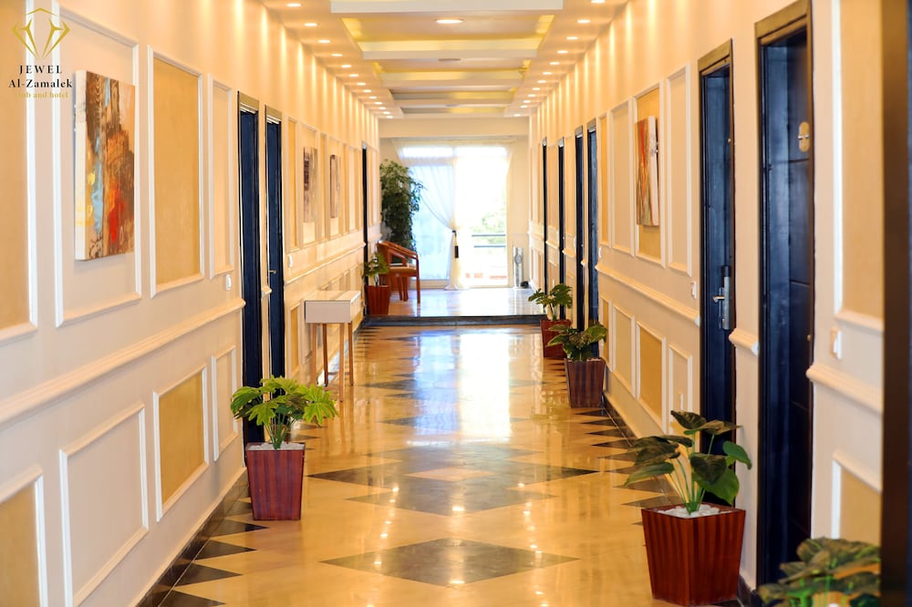 Jewel Zamalek Hotel 11/50
