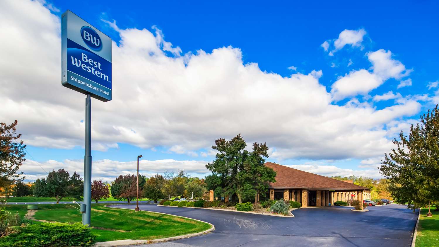 Best Western Shippensburg Hotel 54/58