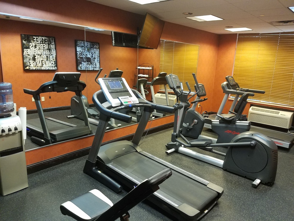 Holiday Inn Express Marietta Atlanta Northwest 29/58