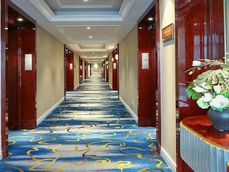 Lobby at GreenTree Eastern Yancheng Binhai County Aobaolia Beichen Hotel, YANCHENG