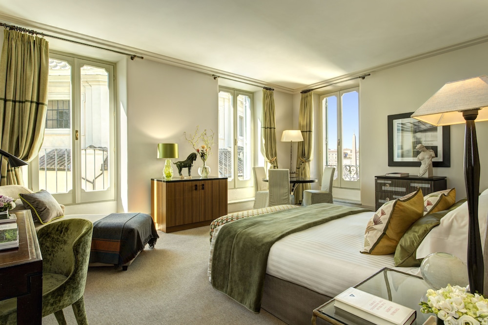 Rocco Forte Hotel de Russie 22/82
