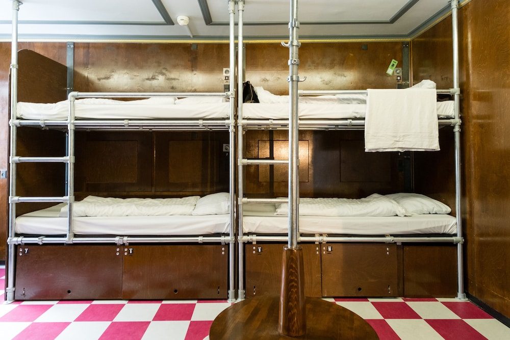 Copenhagen Downtown Hostel 26/69