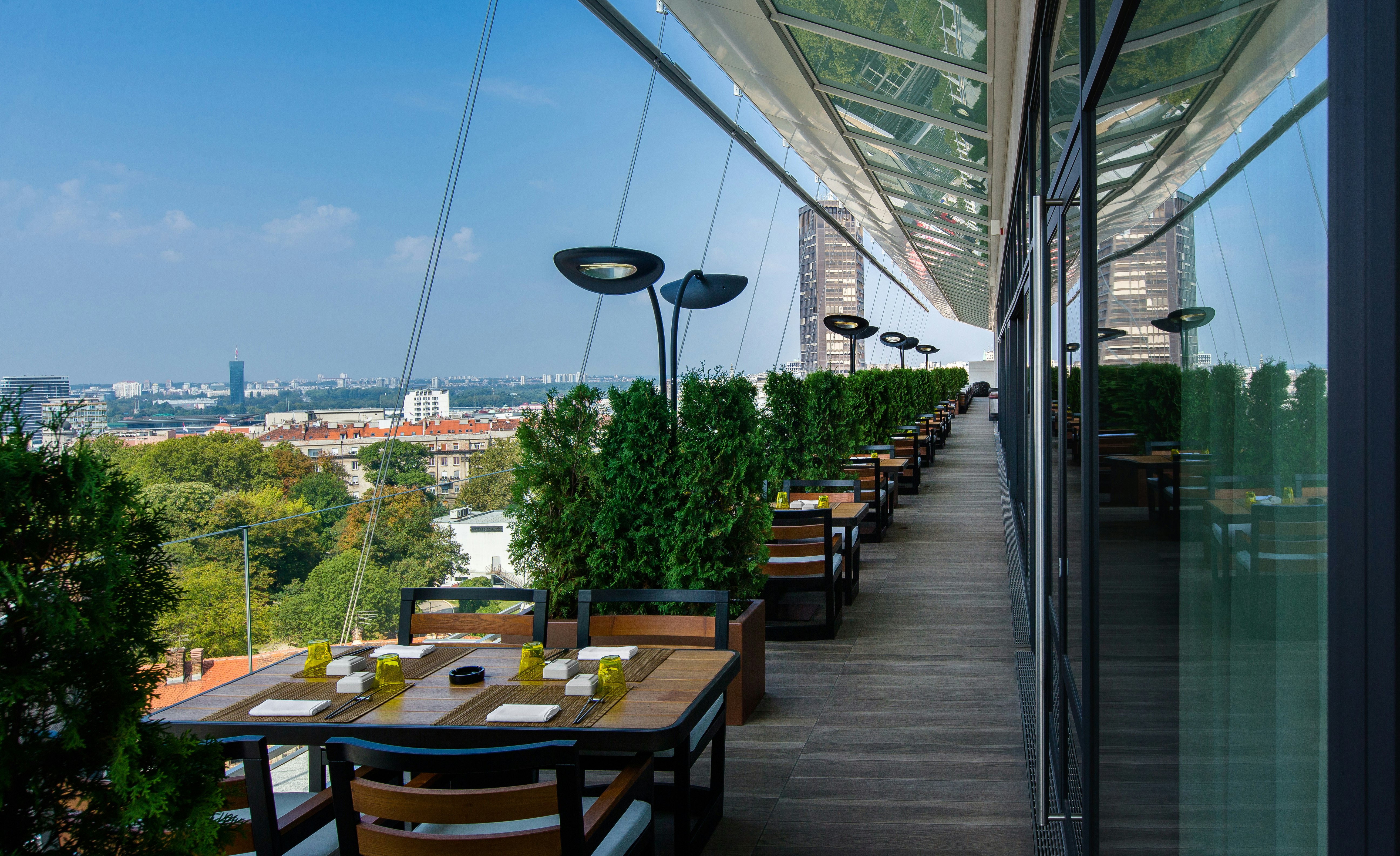 Hilton Belgrade 53/79