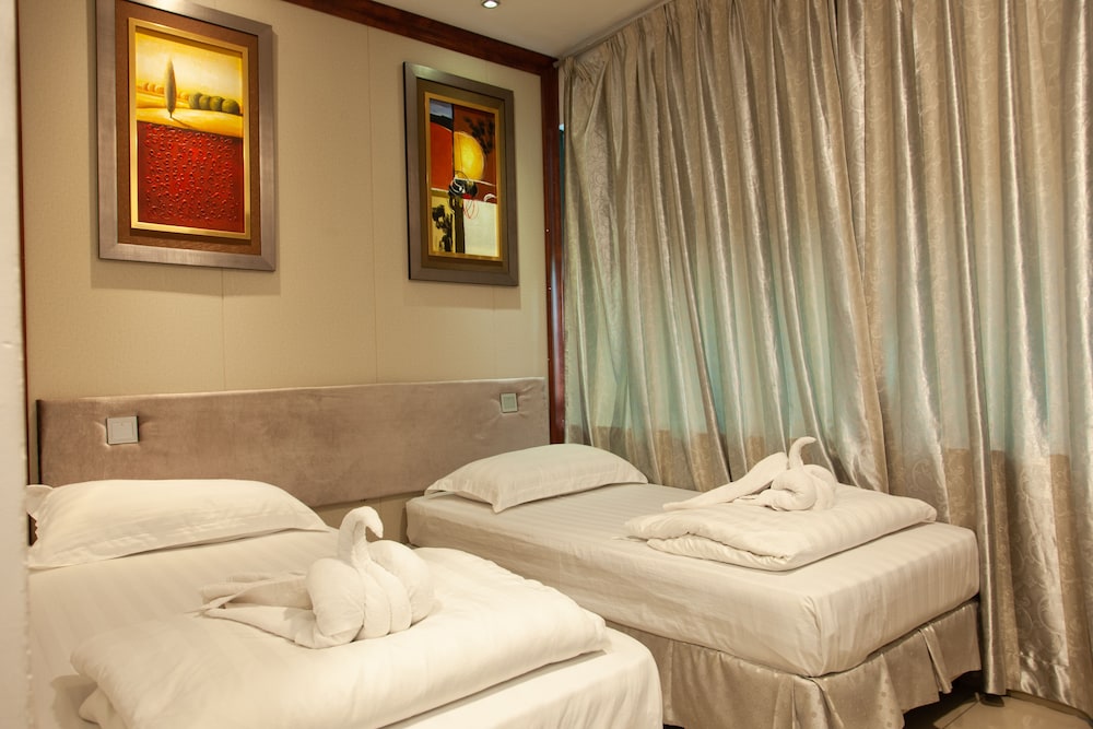 M Design Hotel Seri Kembangan 43/68
