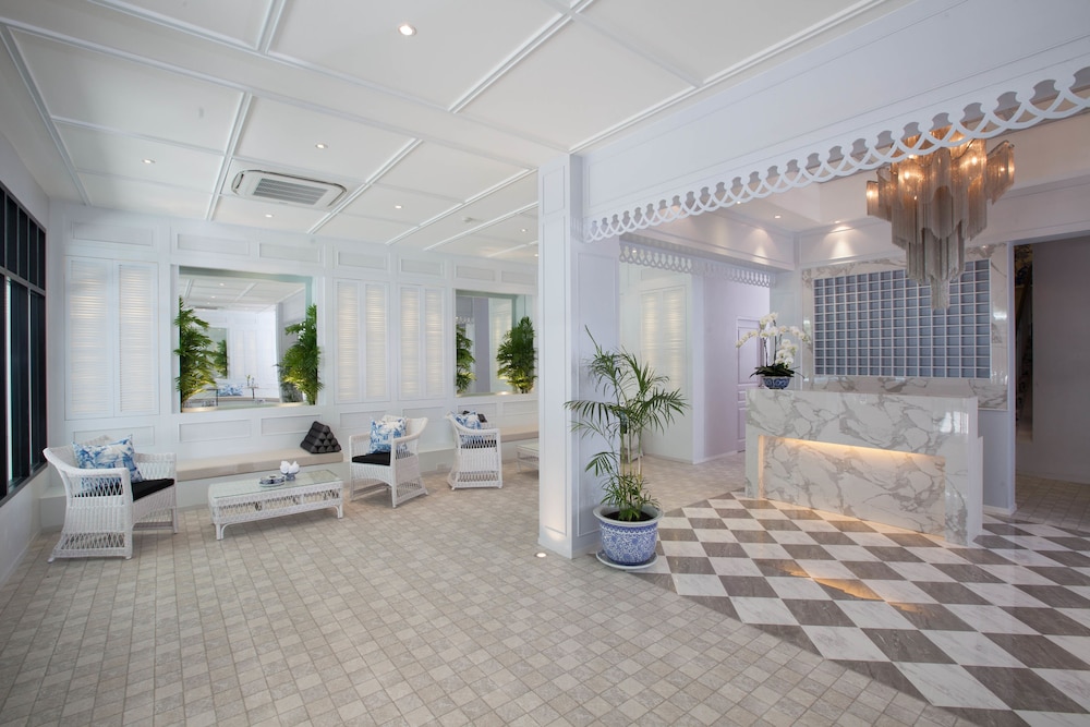 K MAISON BOUTIQUE HOTEL 8/48