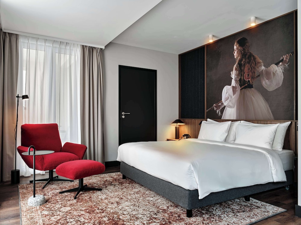 Radisson RED Hotel & Radisson RED Apartments, Krakow 14/50