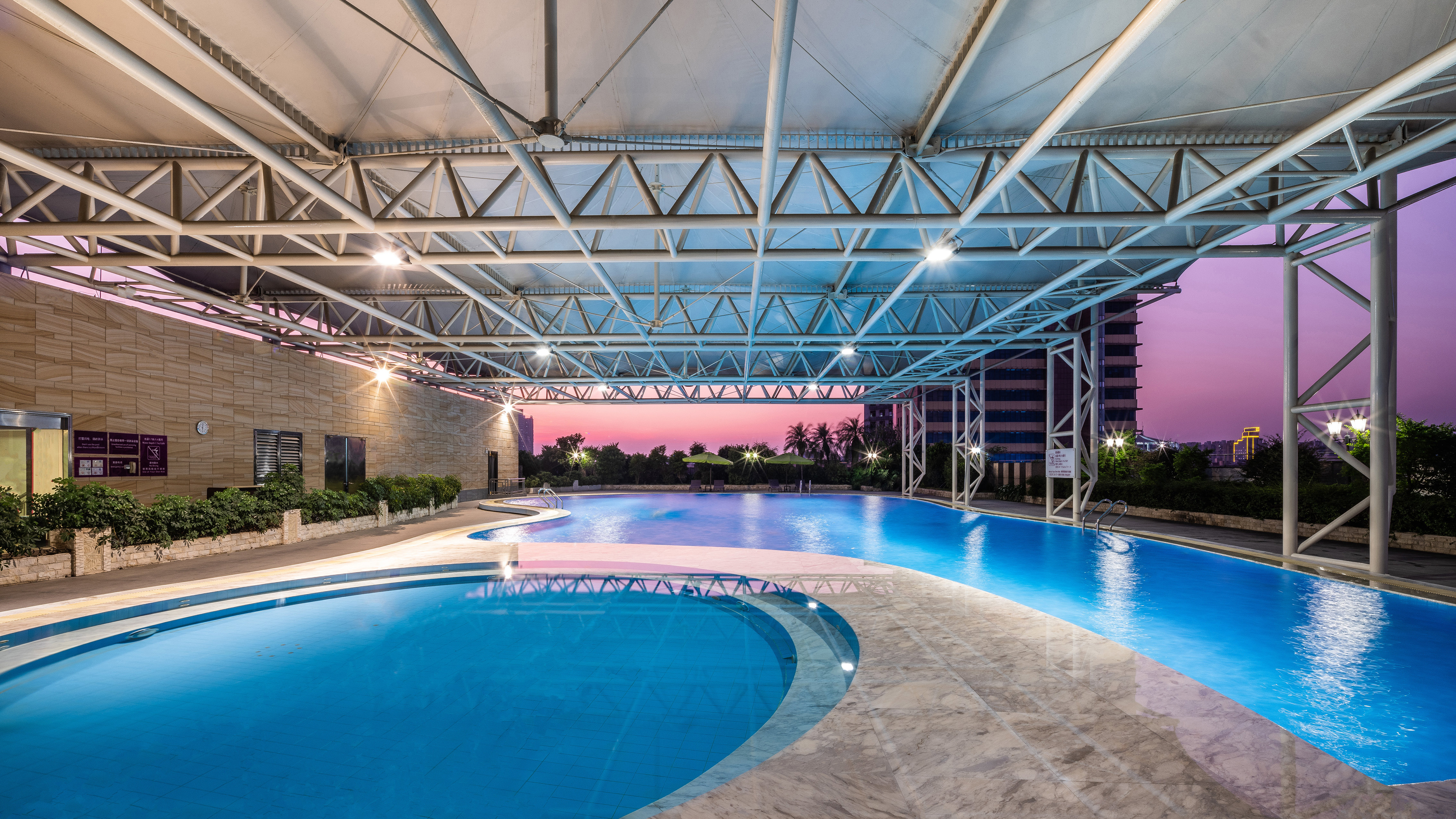 Crowne Plaza Foshan 46/76