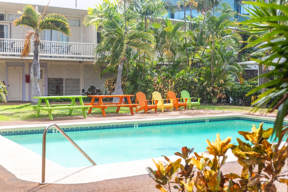 Waikiki Heritage Hotel 43/50