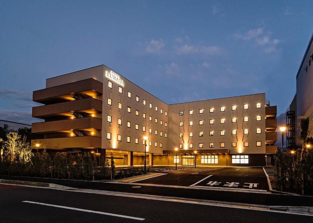 HOTEL EURASIA MAIHAMA ANNEX 1/47