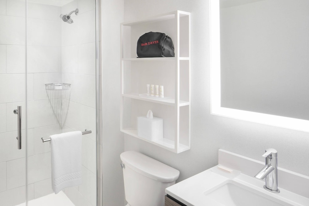 غرفة بسريرين مزدوجين لذوي الإعاقة، Fairfield Inn And Suites By Marriott New York Manhattan Times Square South 6/7