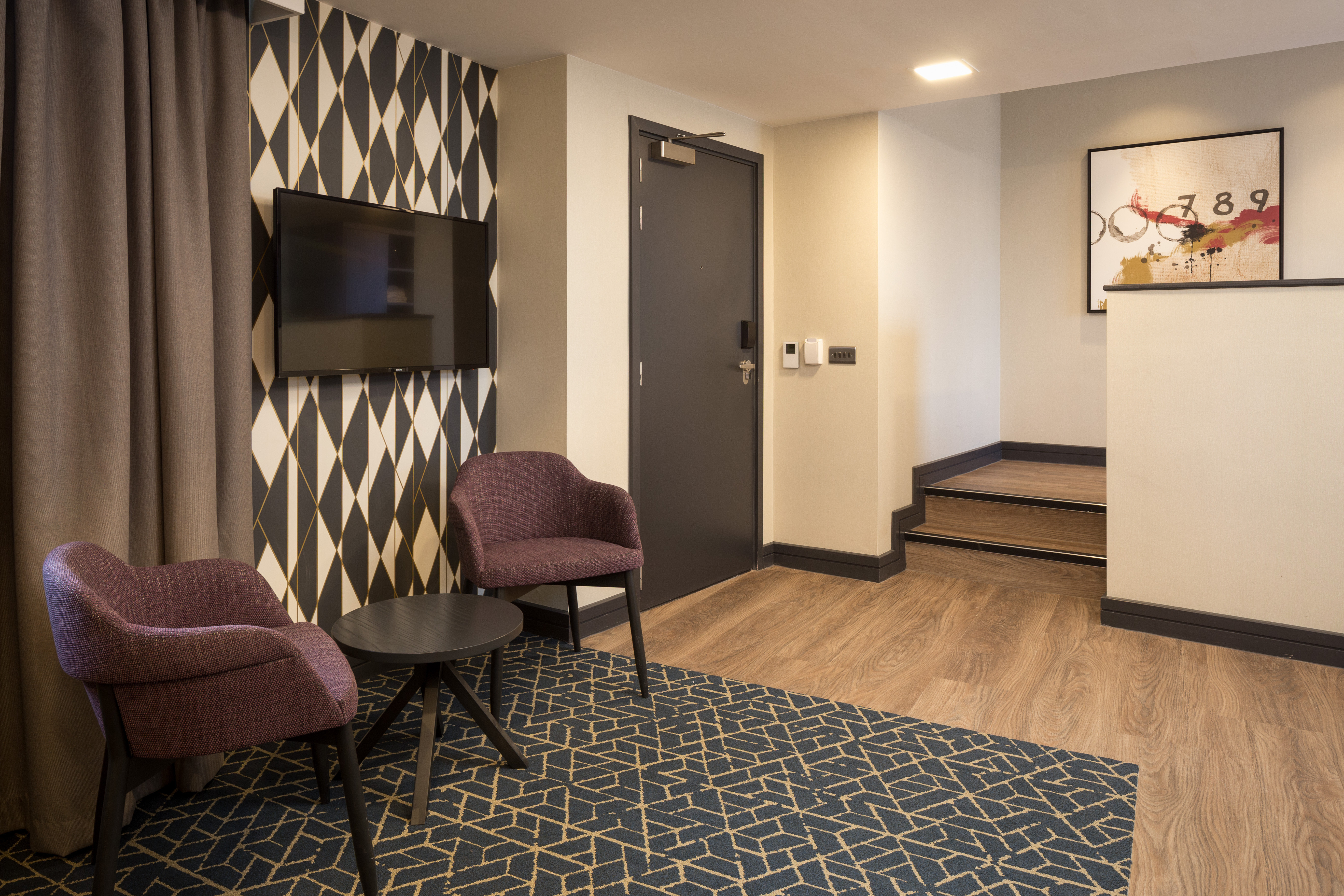 Roomzzz Manchester Victoria 37/52