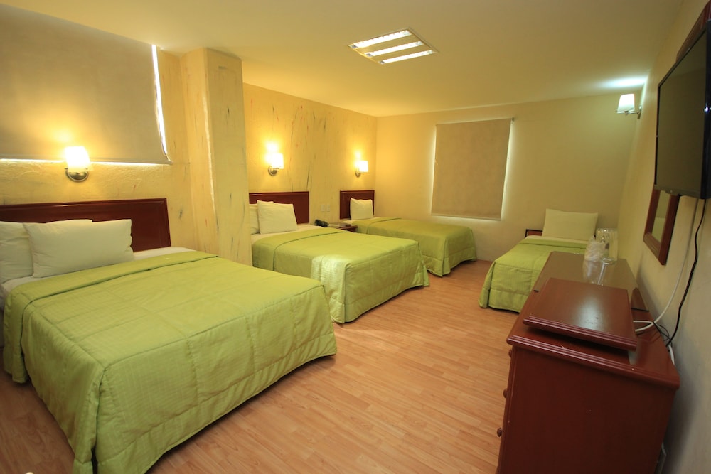Enterprise Inn Plaza Ex Enterprise Inn Express Leon 22/45