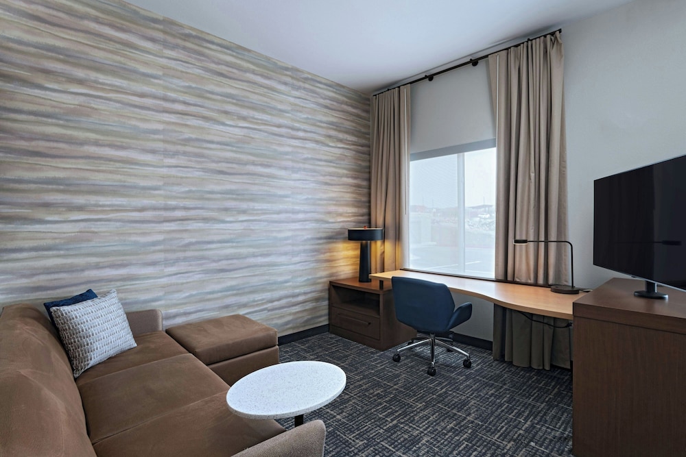 Residence Inn By Marriott El Paso East 9/21