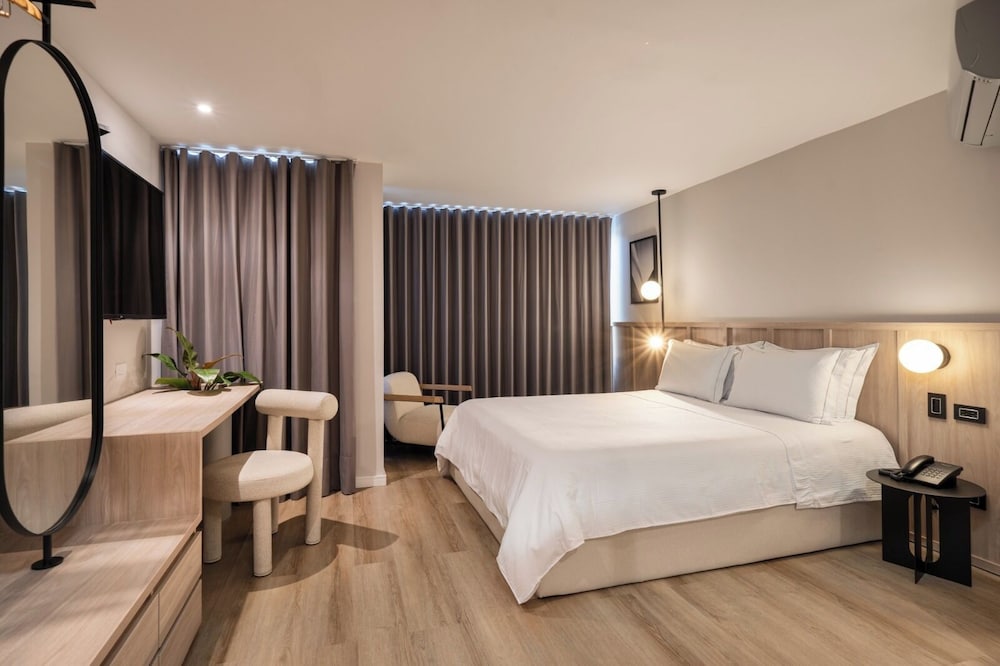 PREMIUM, DOUBLE BED