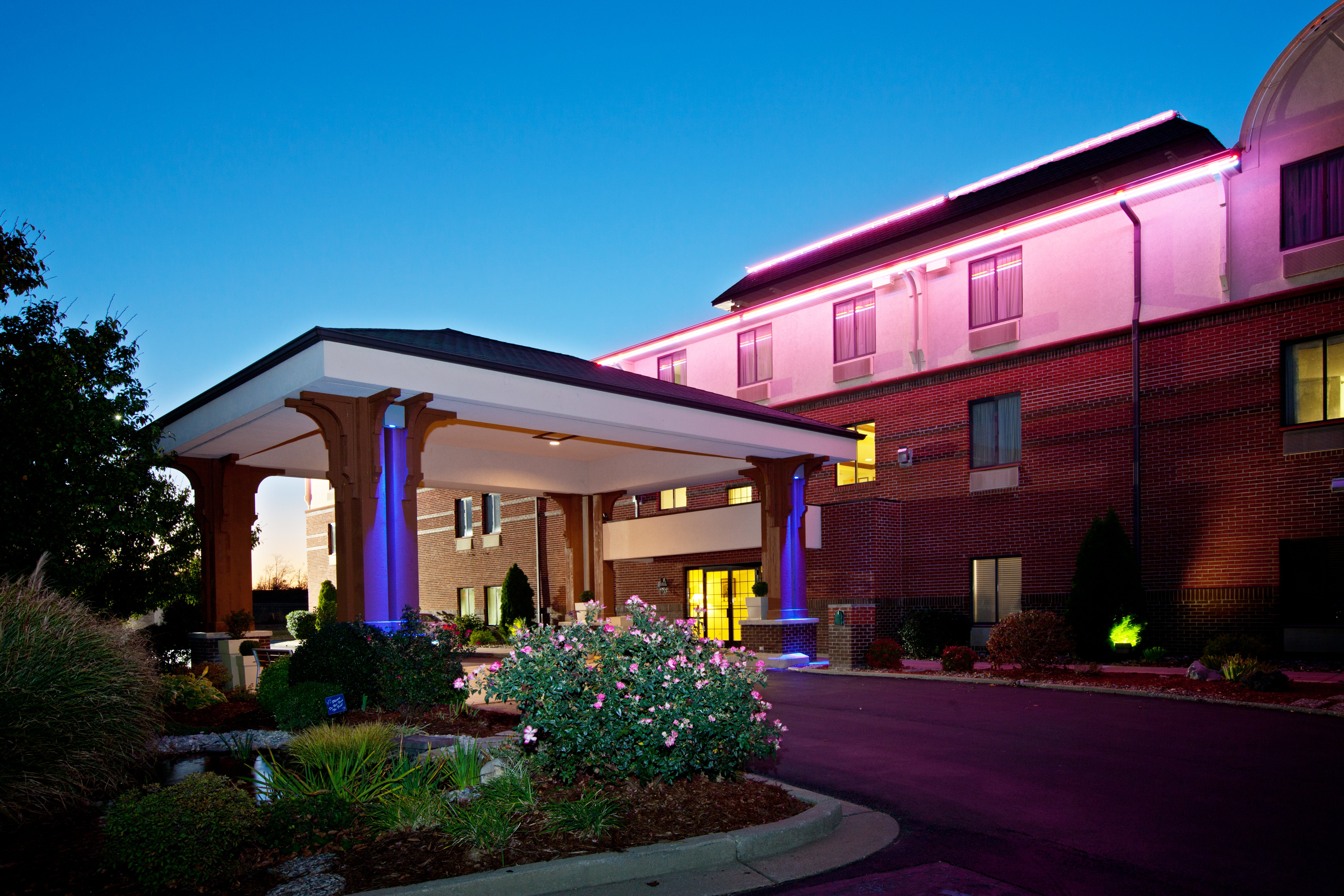 Holiday Inn Express Corydon 1/53