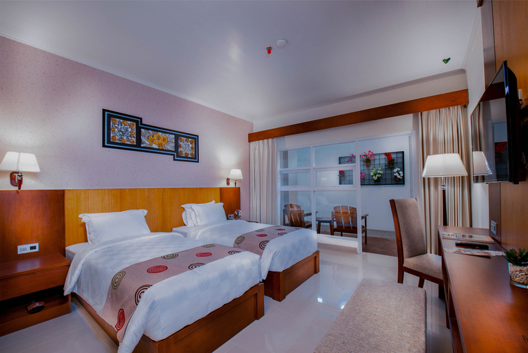 Deluxe, No Balcony